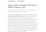 write podcast show notes, episode summaries and descriptions